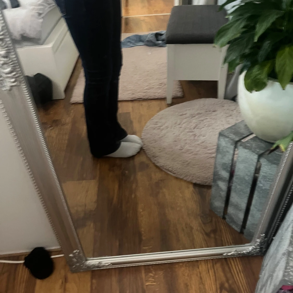 Jeans,low waist, bootcut - 93