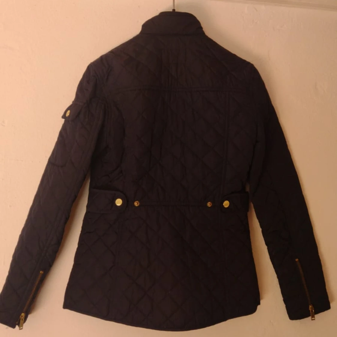 Milly quilted jacket  - 90