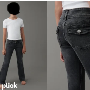 Gina jeans - Supersnygga jeans från Gina, använda 2 gånger💖