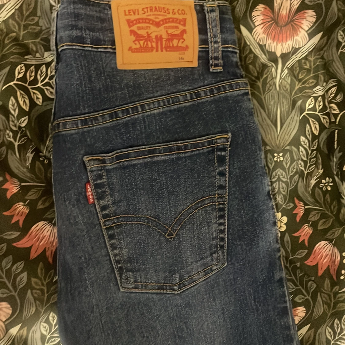 Levis 511 slim jeans - 91