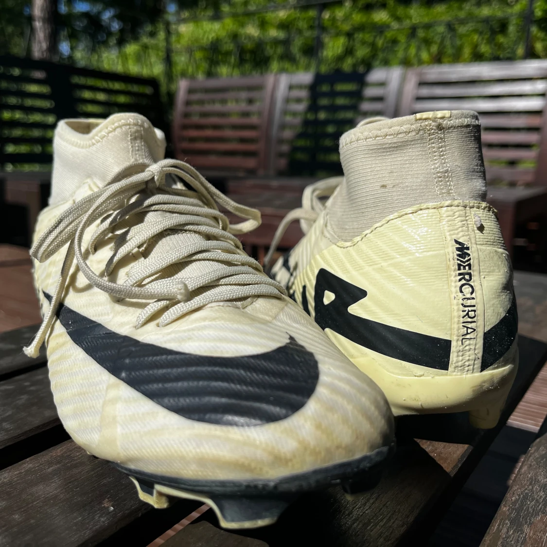 Nike Mercurial fotbollsskor strlk 40 - 90