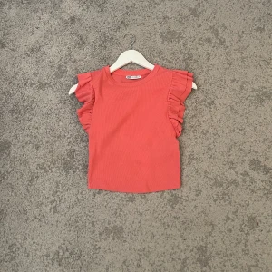 Koral topp från Zara  - Bra skick Storlek M