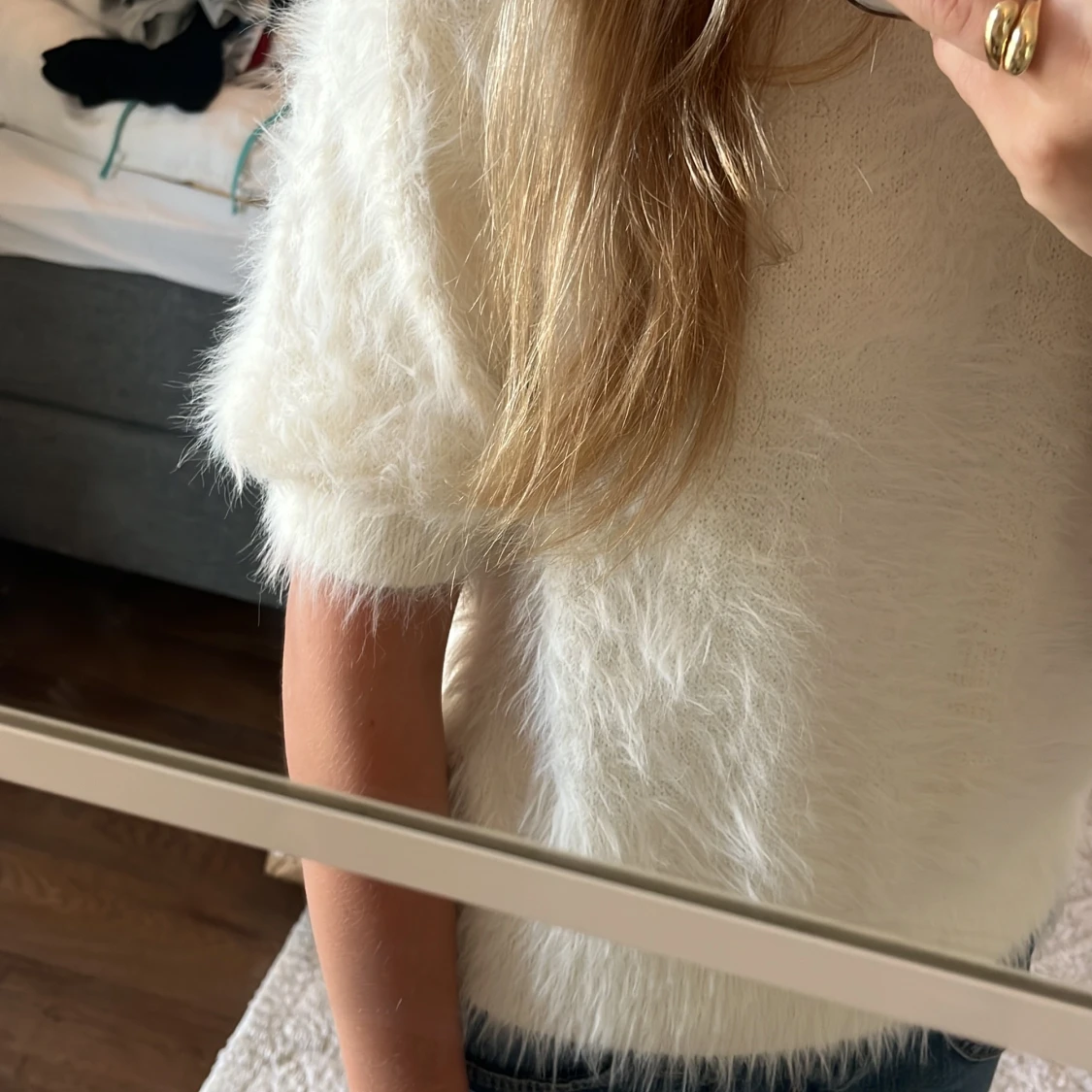 kortärmad tröja - 91