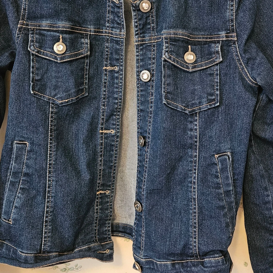 Tuff jeansjacka  - 90