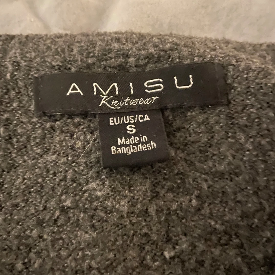 Stickad tröja  - 91