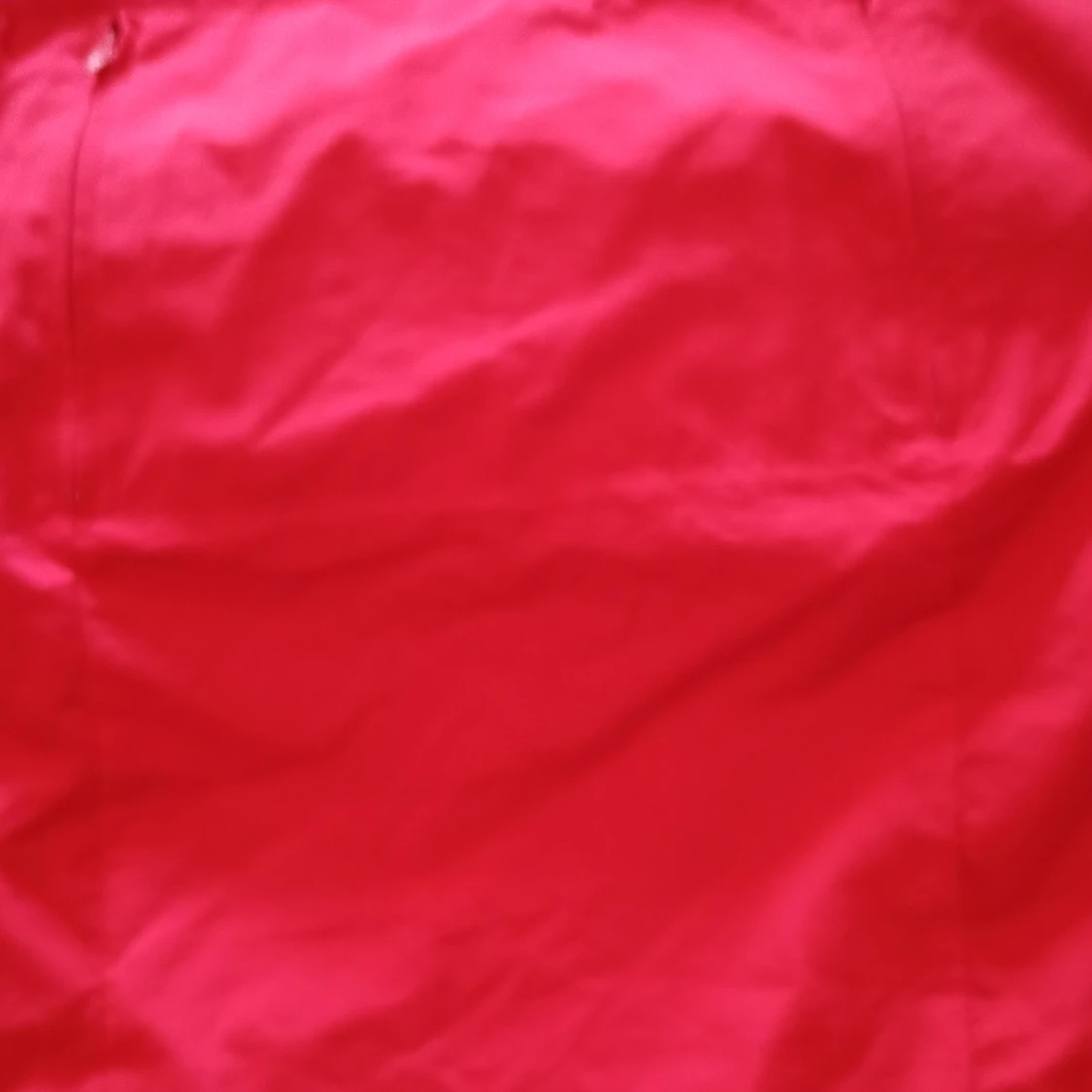 Röd kjol stl L - 93