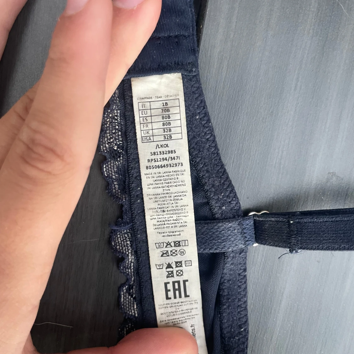 Intimissimi push up bh  - 91