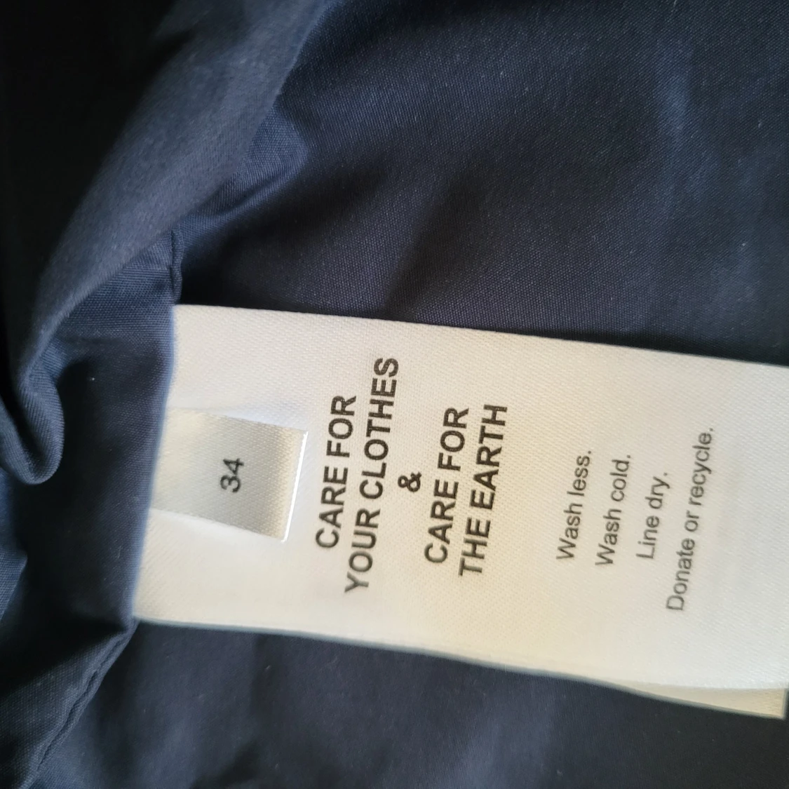 Höstjacka från LeGer - 92