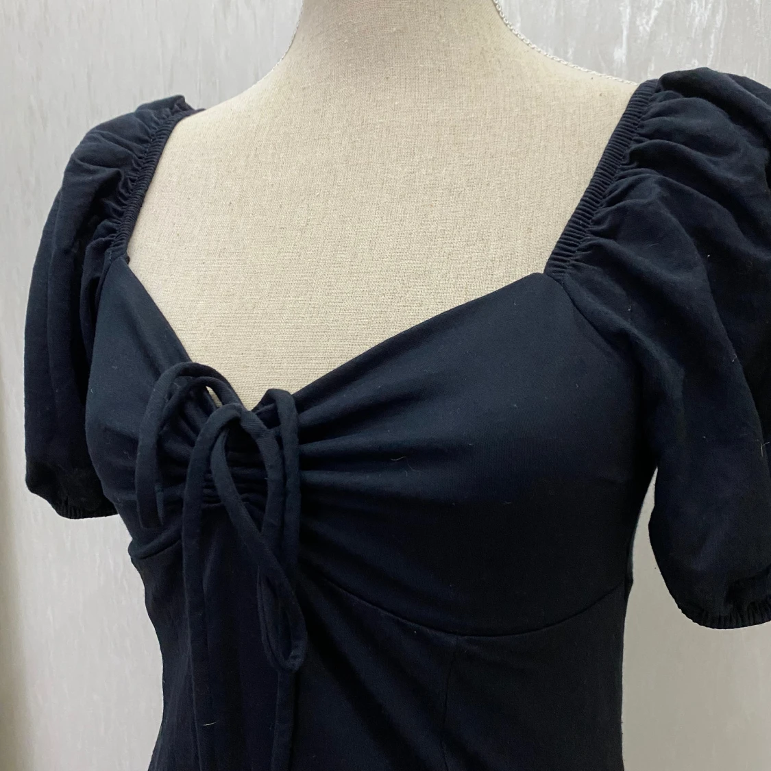 ”Milkmaid” klänning - 90