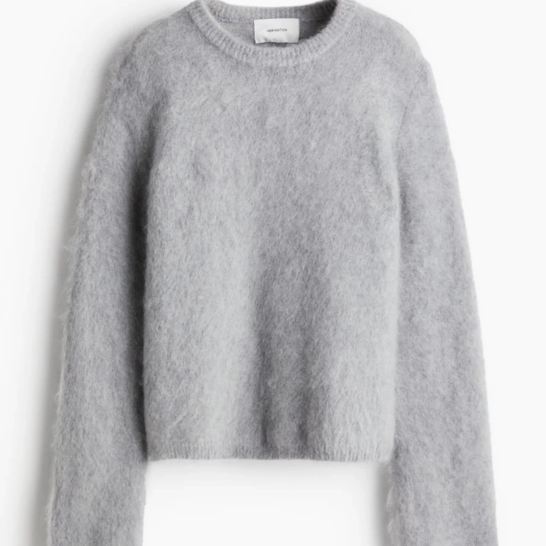 Ny Mohairtröja - 91