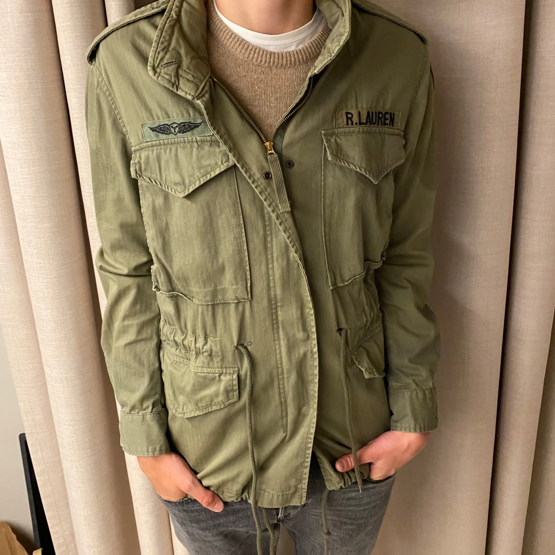 Ralph Lauren Fieldjacket / Fieldjacket