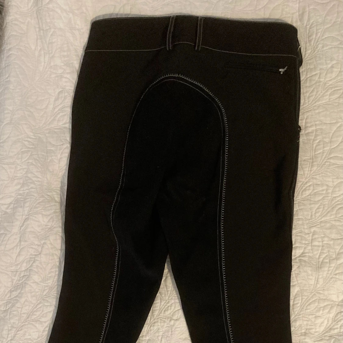 Mountain horse ridbyxor i softshell 