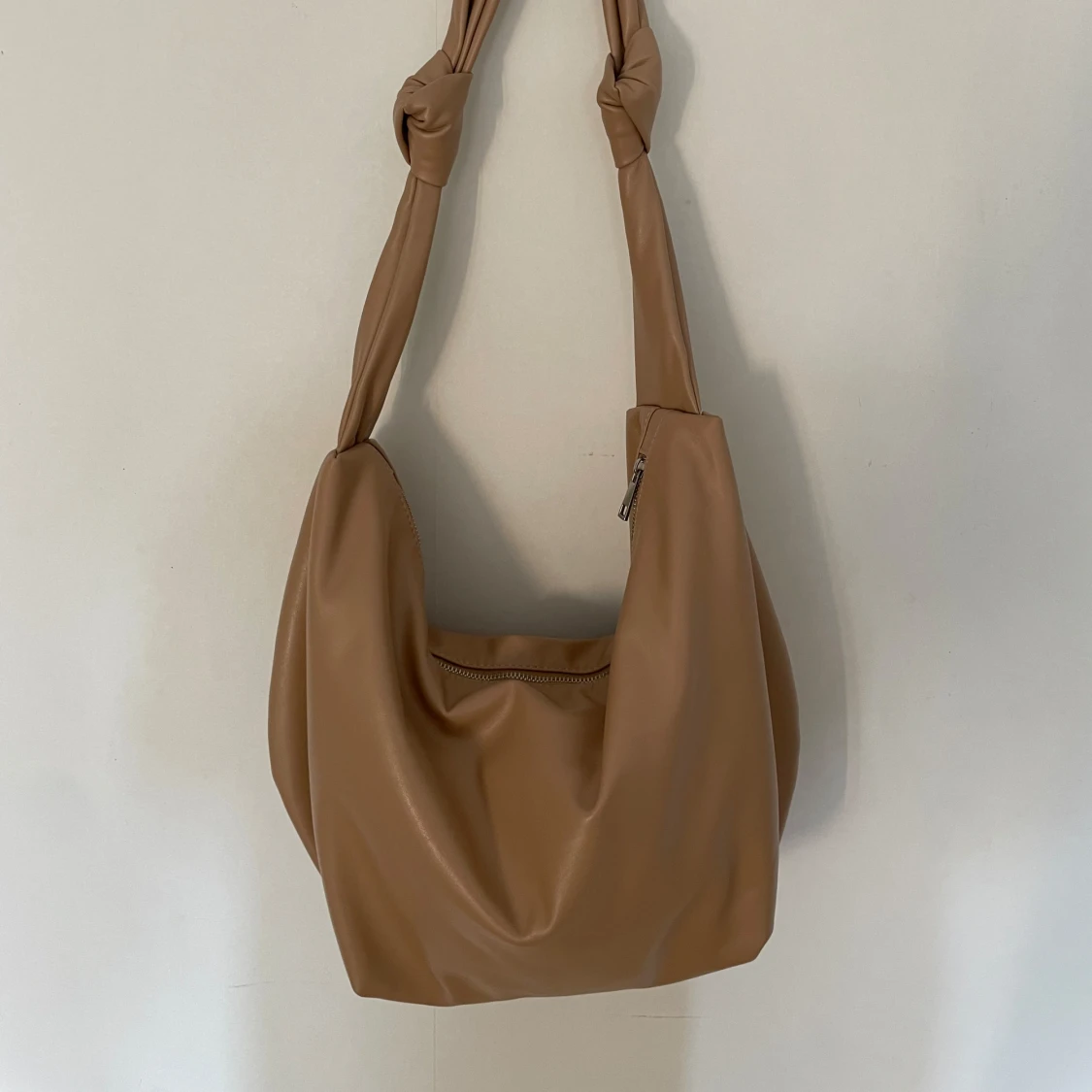 Beige väska  - 92