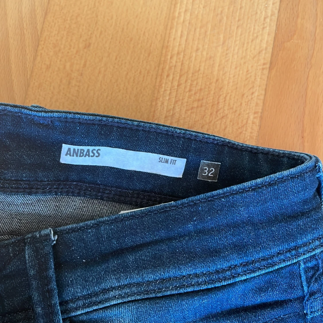 Replay anbass mörkblå - 91