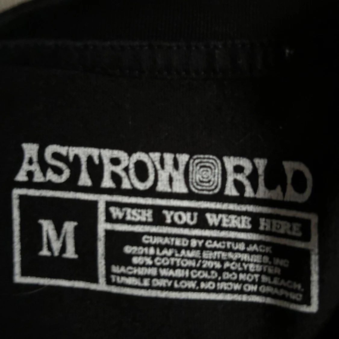 Astro world tour tee - 91