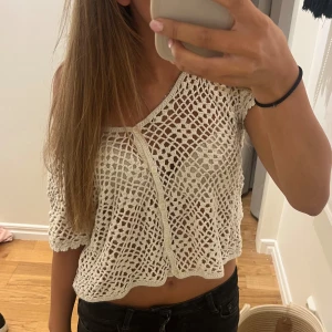 Virkad tröja  - Strl M, aldrig använt💓