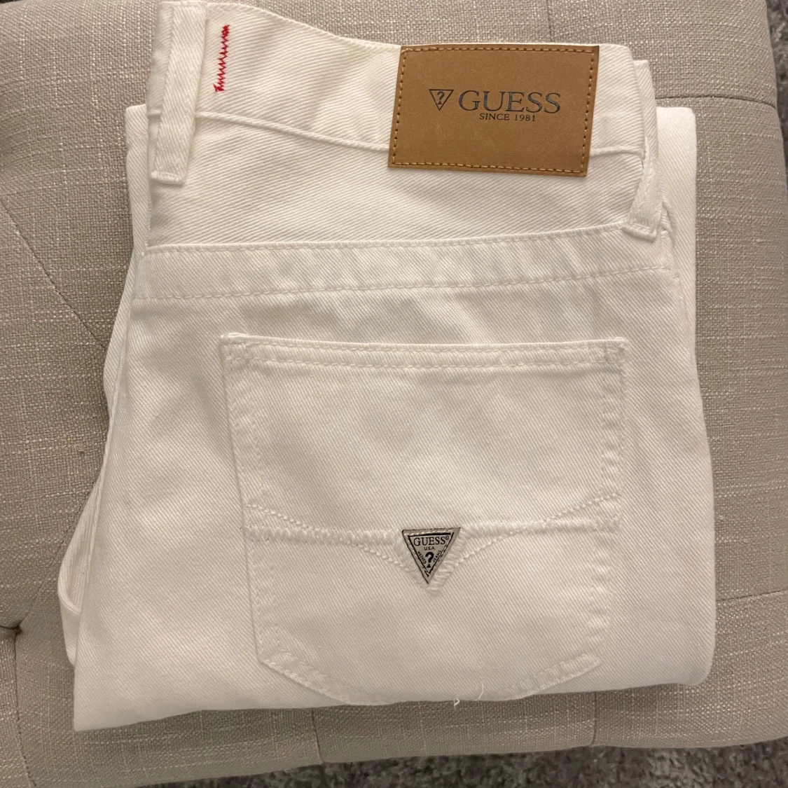 Snygga nya guess jeans