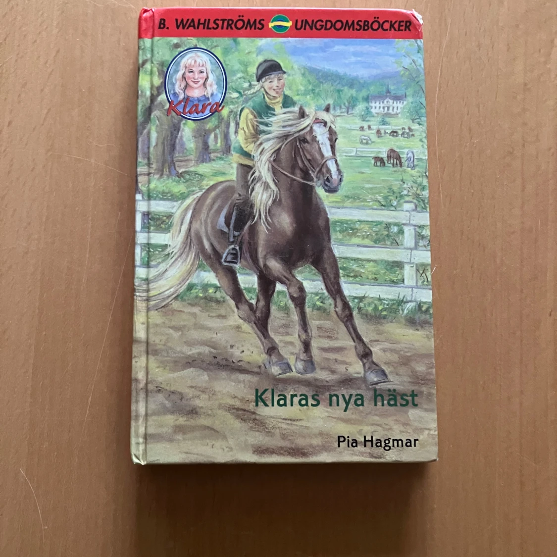 Hästböcker (klara-serien)  - 92