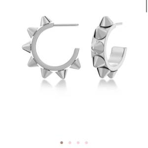 Edblad örhängen  - Säljer mina silvriga Edblad örhängen då de inte kommer till användning. Knappt använda 🫶🏻nypris är 399kr