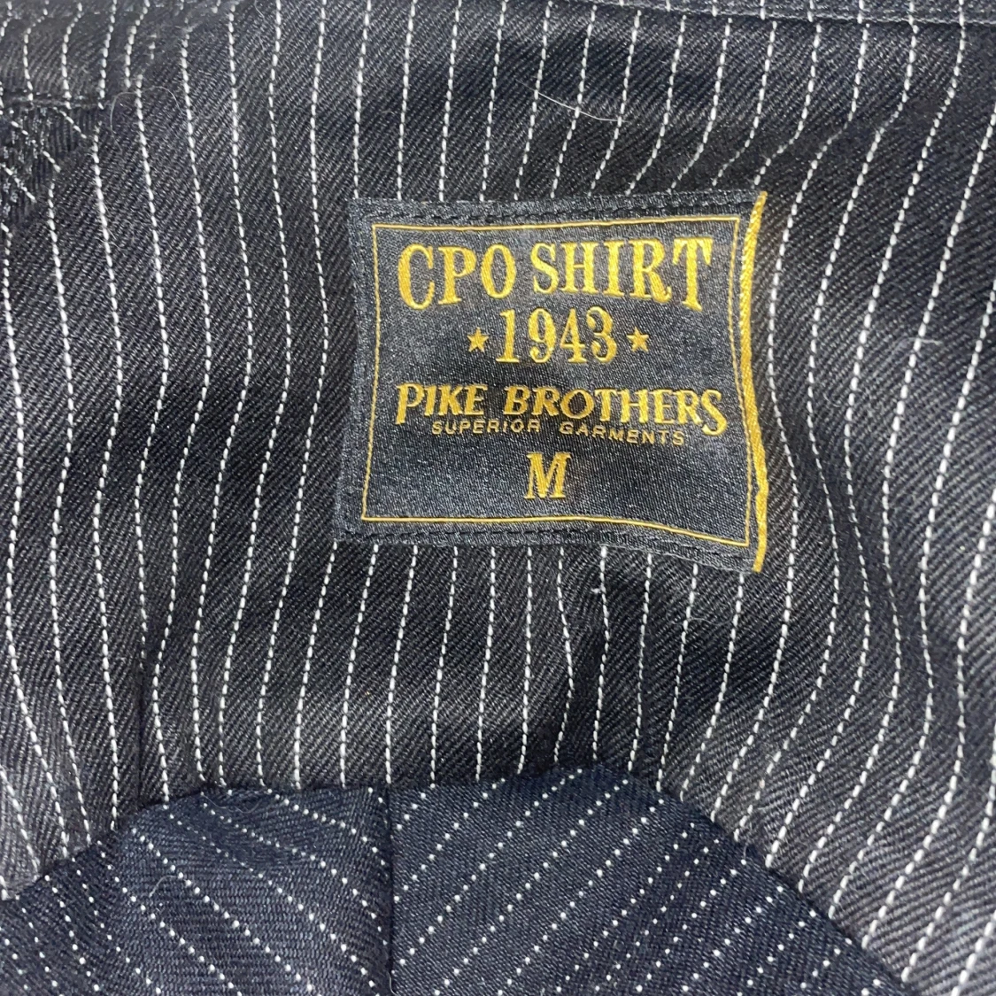 Piké brothers overshirt  - 92