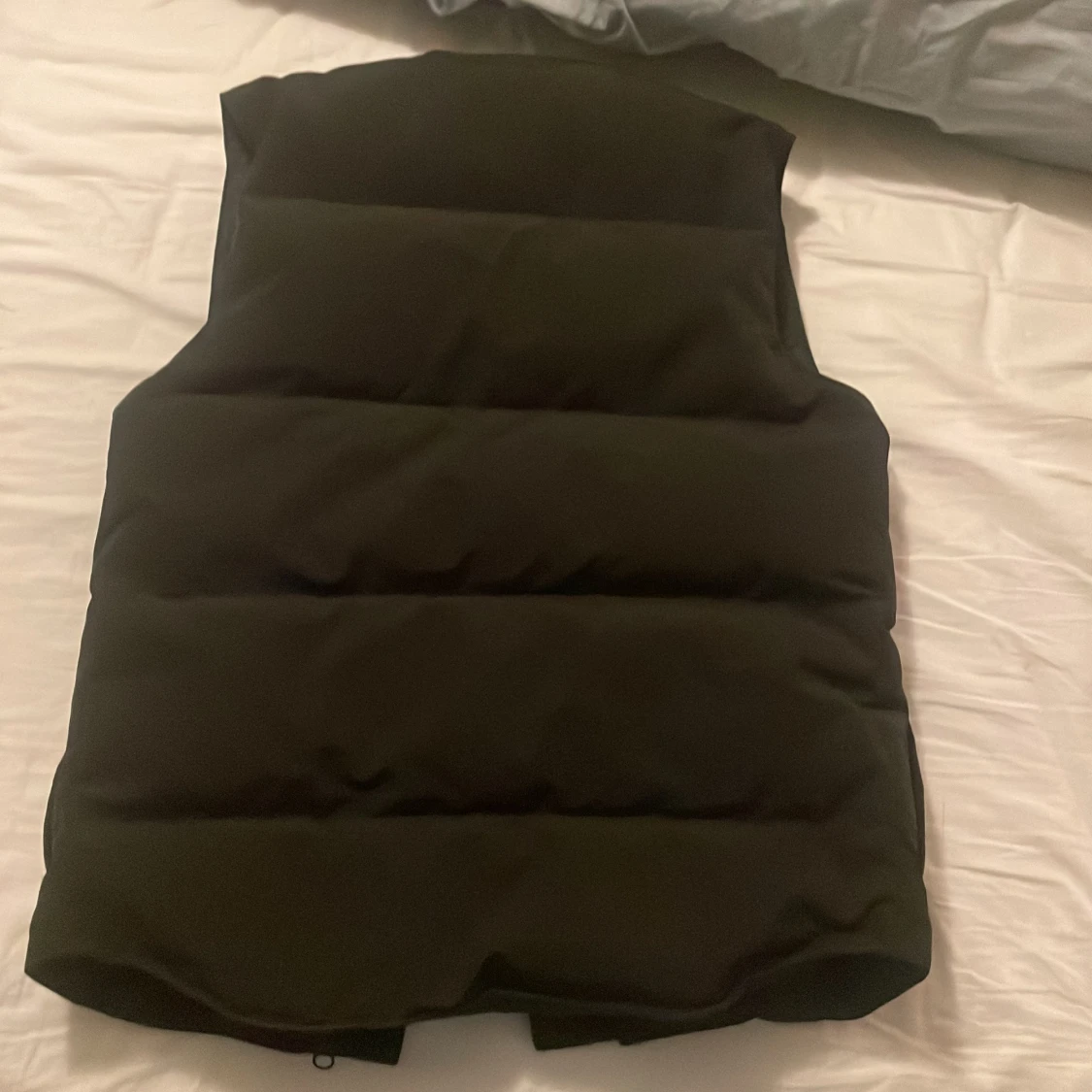 Svart dunväst från Canada Goose - 1