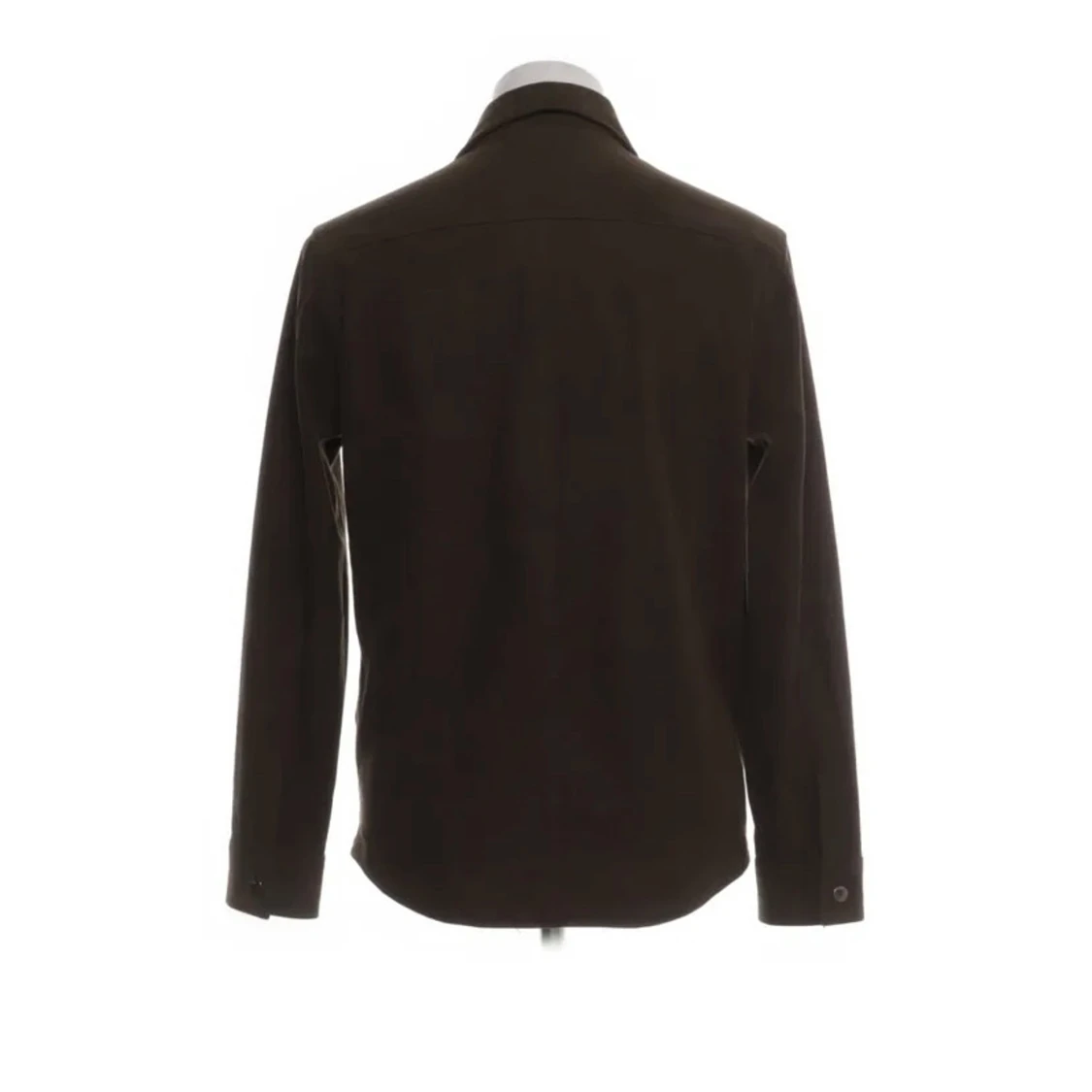 Brun jacka från H&M - 1