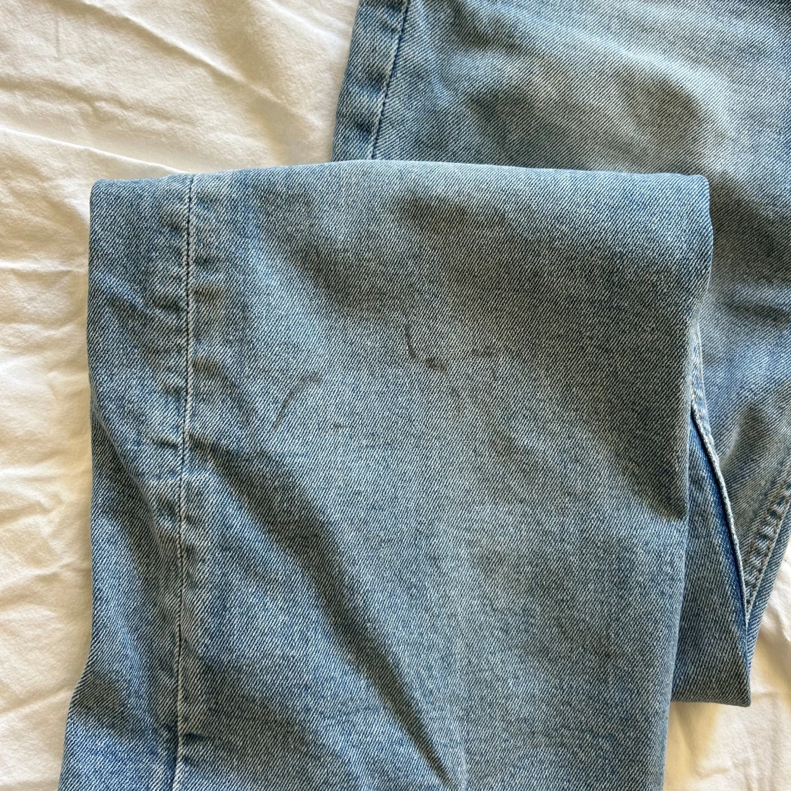 lågmidjade jeans - 3