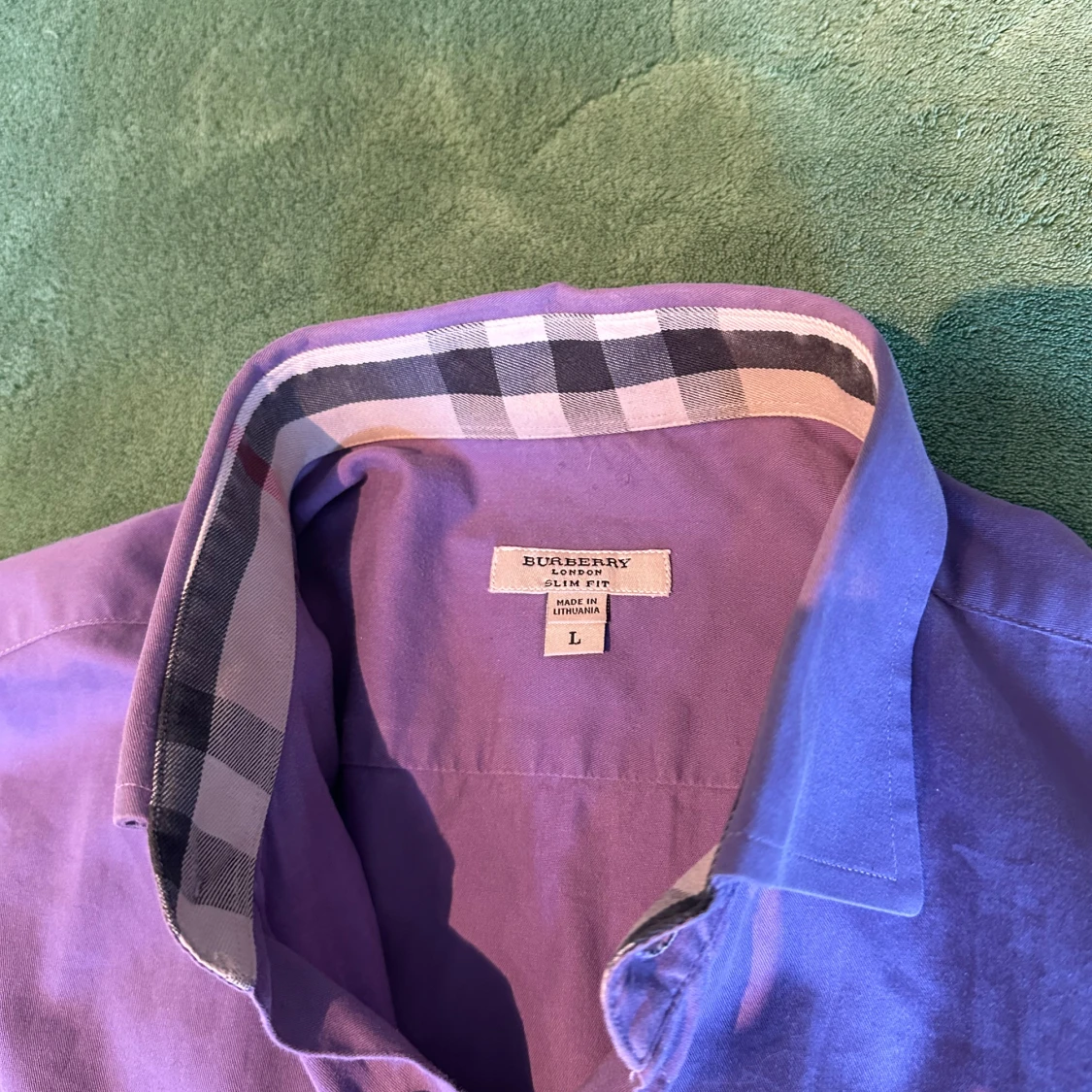 Burberry skjorta - 1