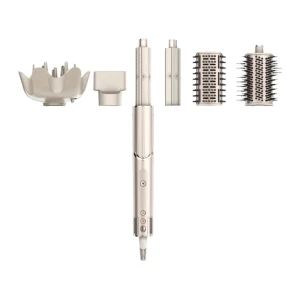 Shark Flexstyle med extra lock tillbehör - Shark flexstyler med extra tillbehör (smalare locktång) har haft i några månader men används ej tillräckligt därav säljer jag denna nu. Totalvärdet är runt 3600:- i nypris. 