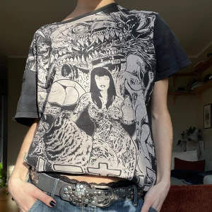 Cool tshirt - Jättecool tshirt med print