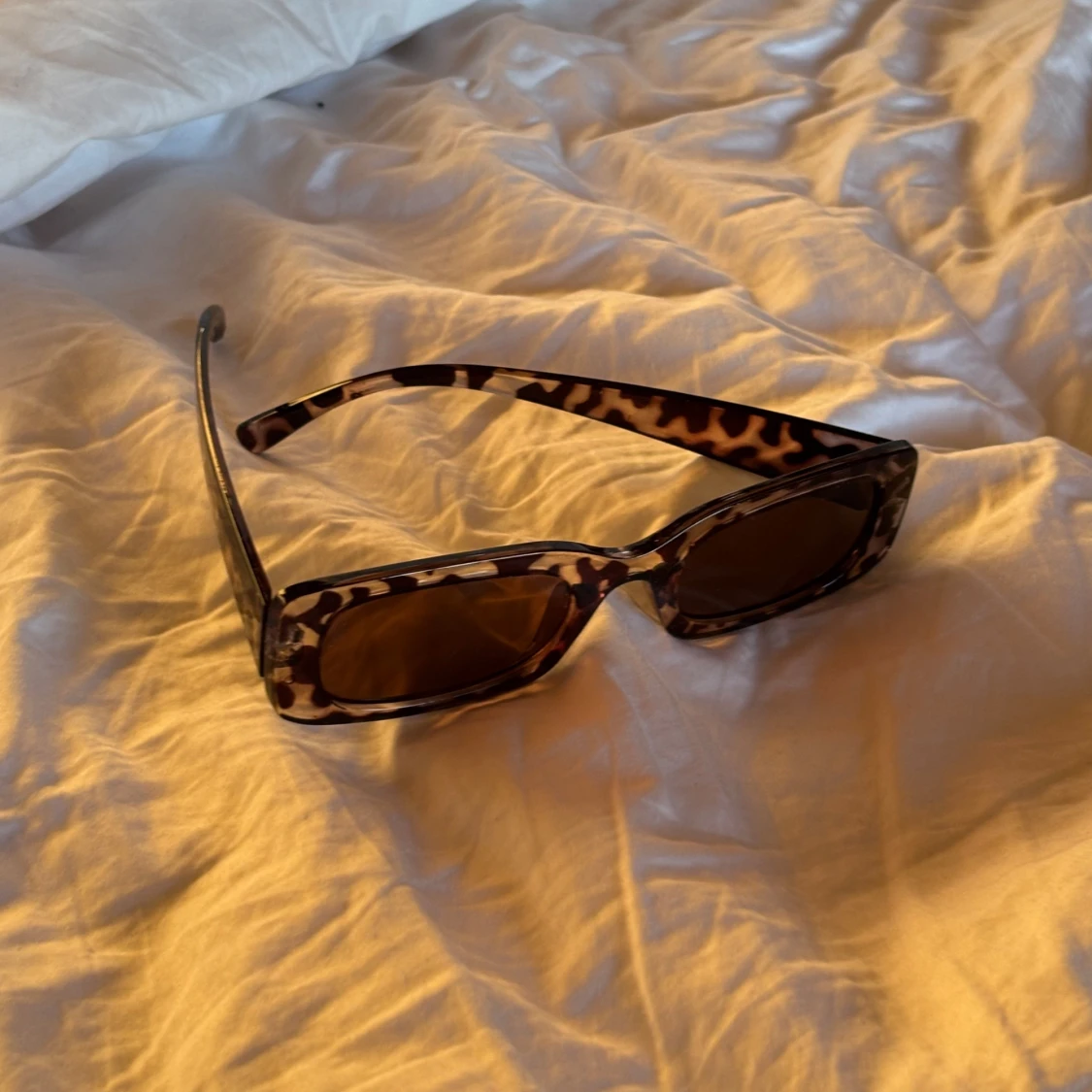 Retro brillor | Leopard - 1