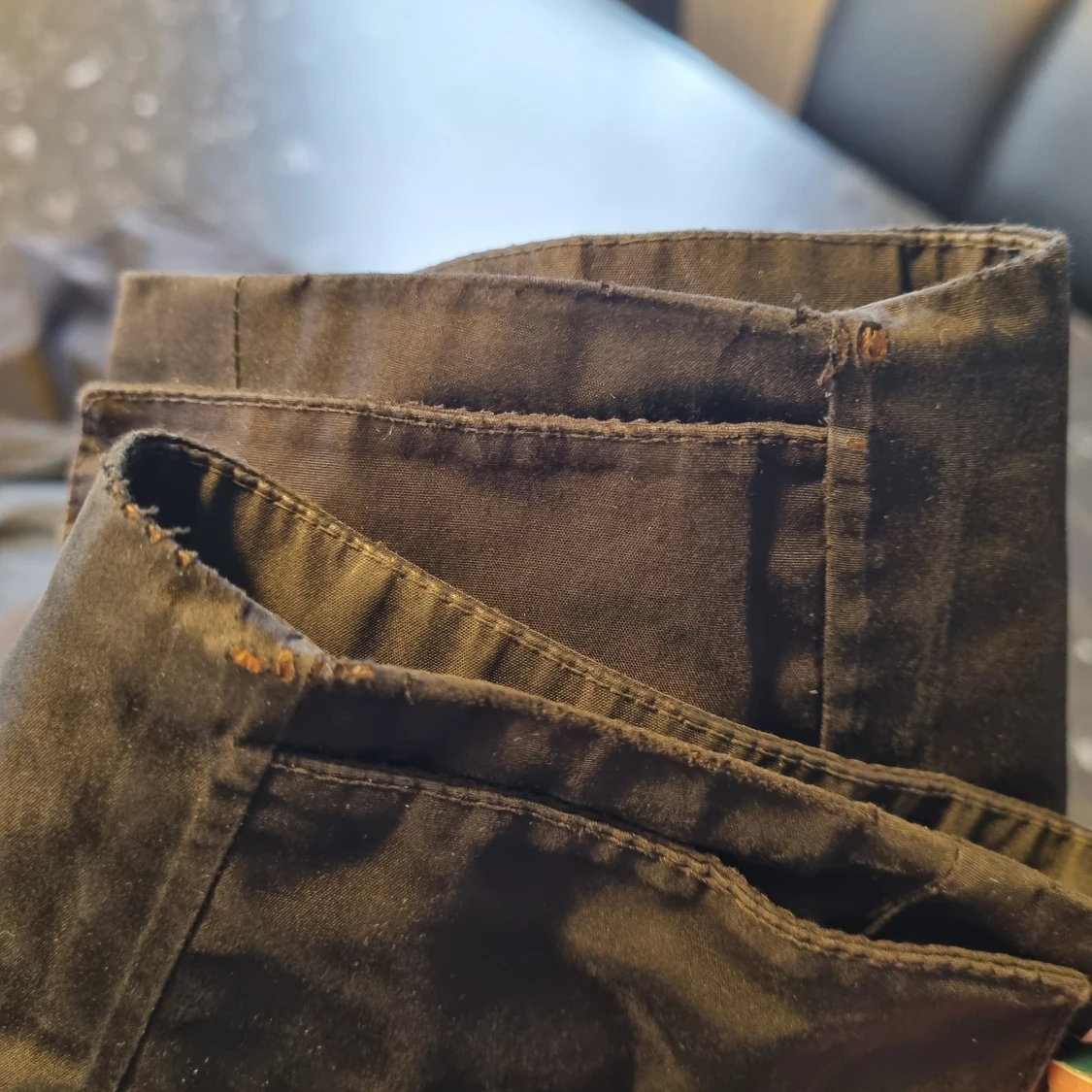 Svart Marmot 3-i-1-jacka storlek L - 4