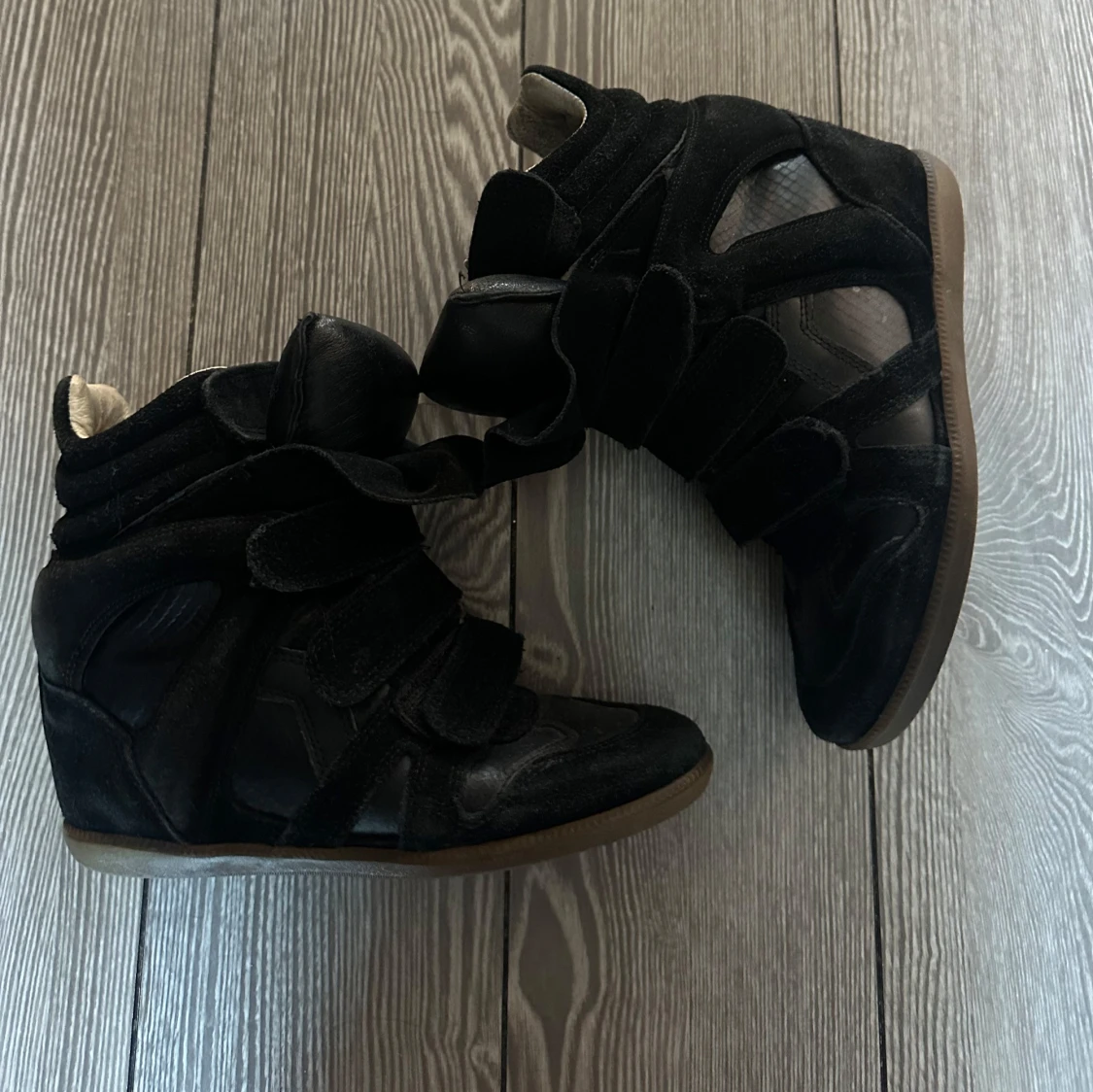 Isabel marant skor - 1