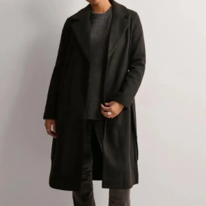 Svart kappa - Så fin kappa.❤️❤️