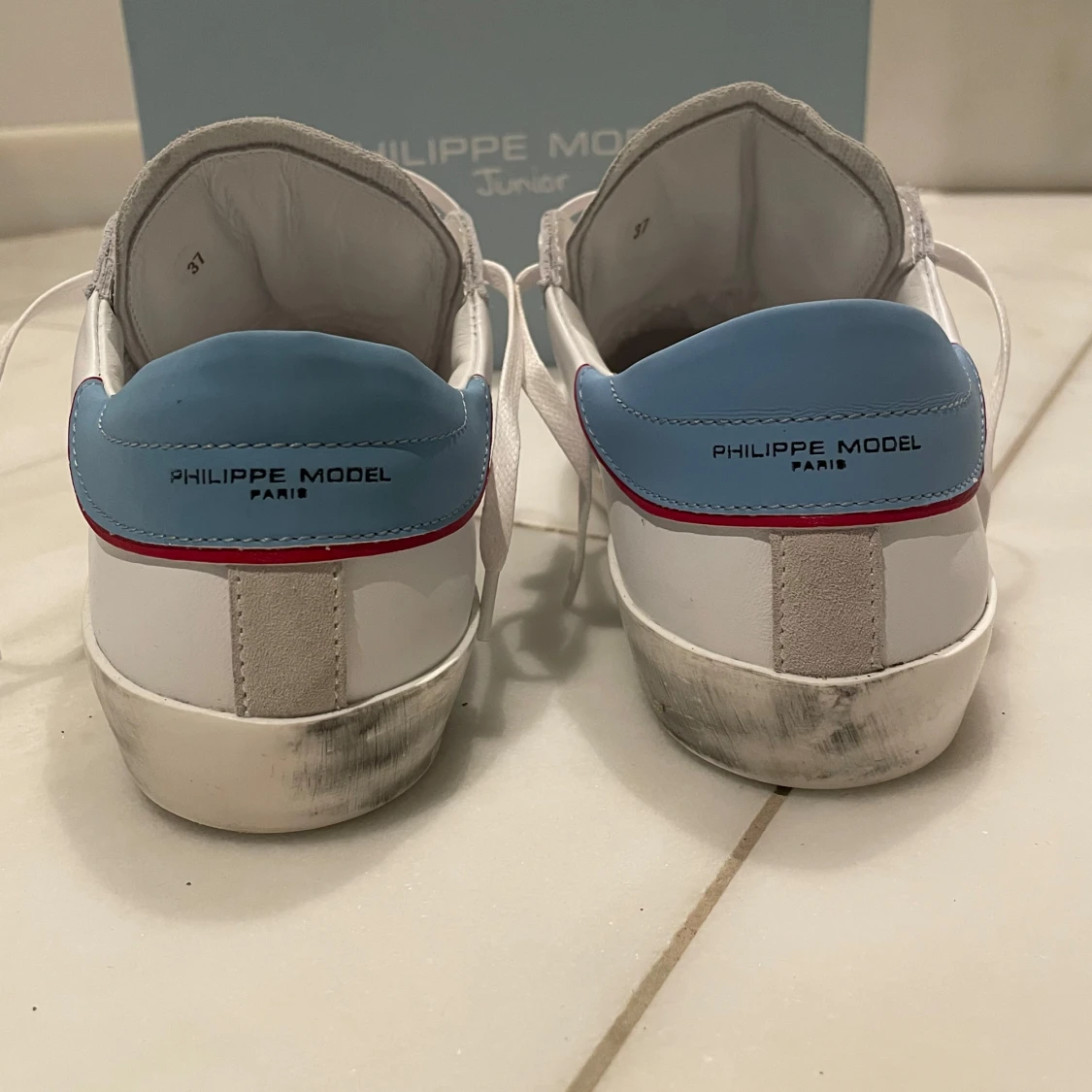 Philippe Model Junior Skor - 3