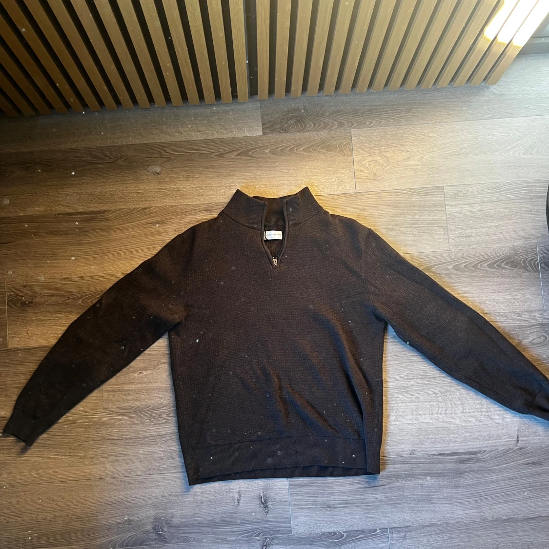 THESE GLORY DAYS half zip  - 1