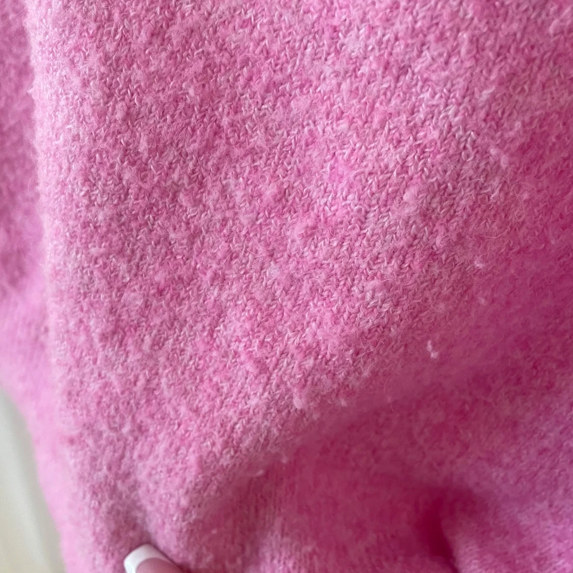 Rosa tröja från Vero Moda - 3