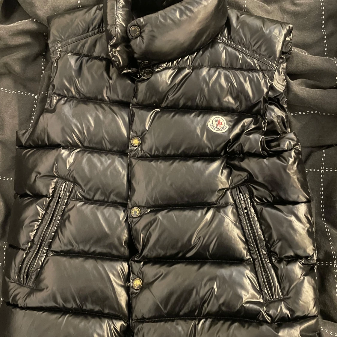 Moncler väst