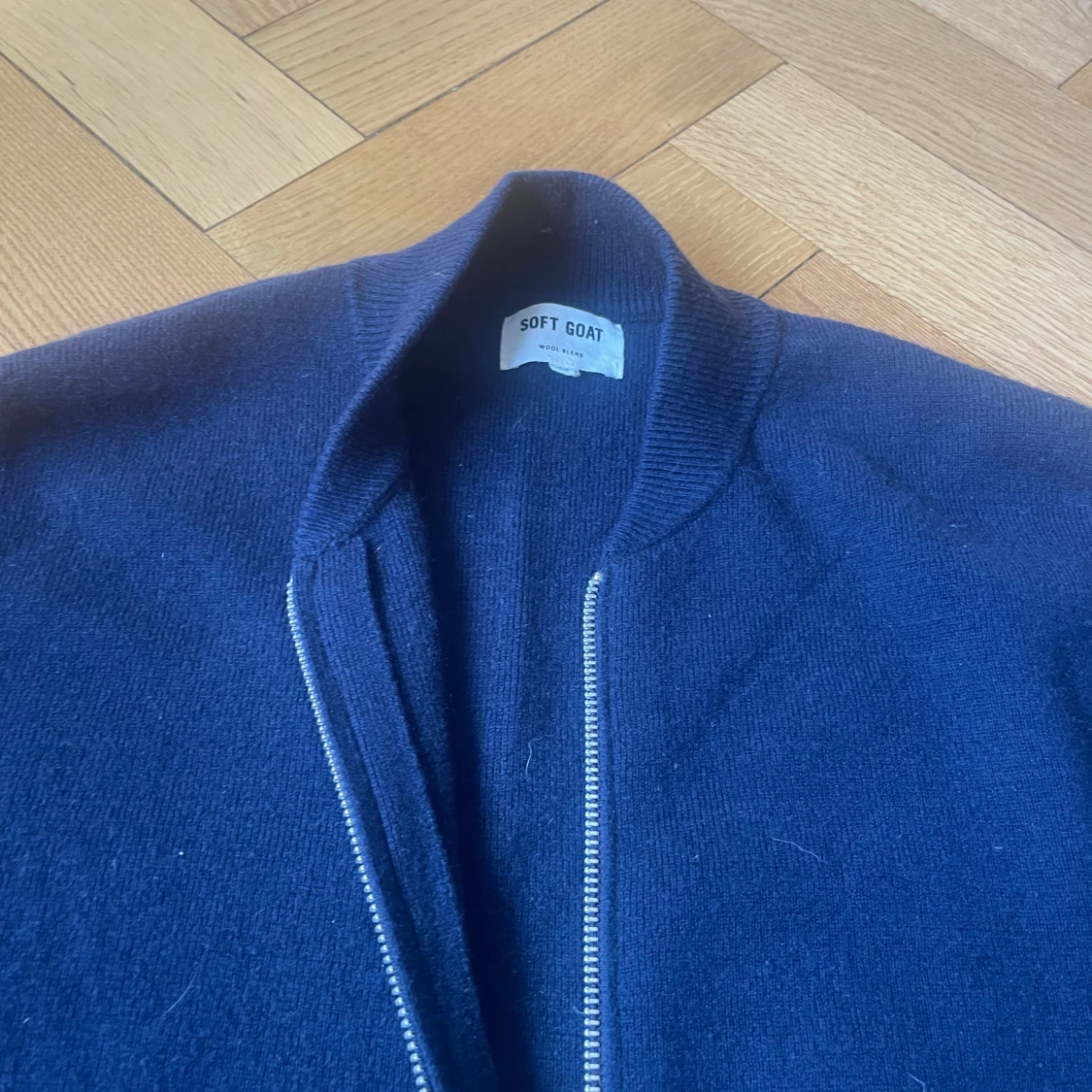 Soft goat zip kofta  - 90