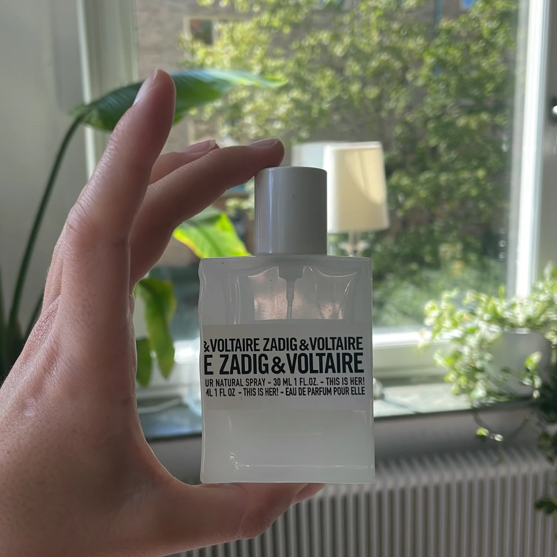 Zadig & Voltaire parfym