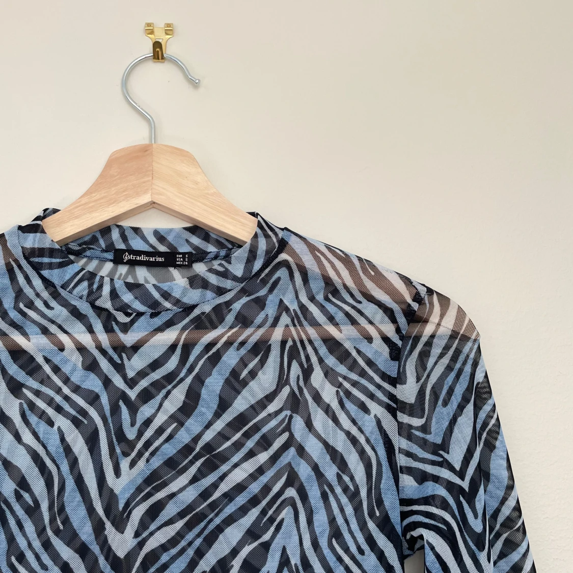 Bershka meshtopp  - 90