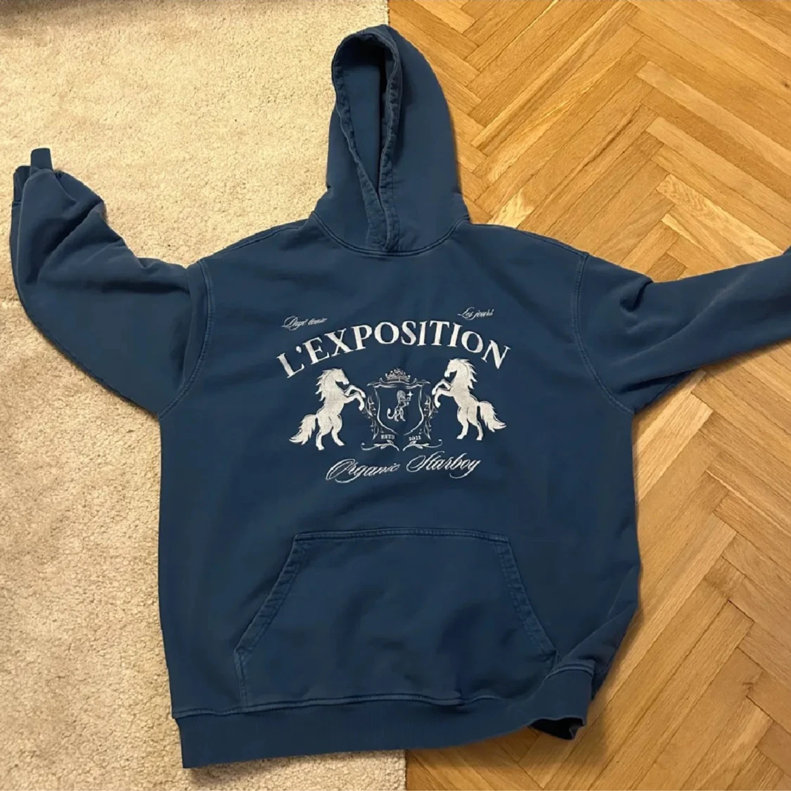 Starboy hoodie