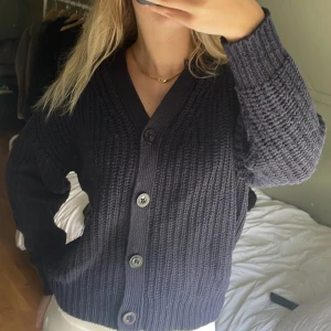 Stickad kofta - Stickad kofta från nelly💕