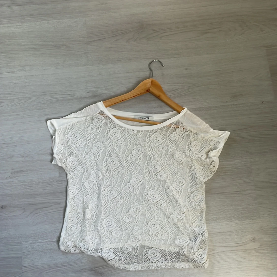 T -shirt      Vit - 90