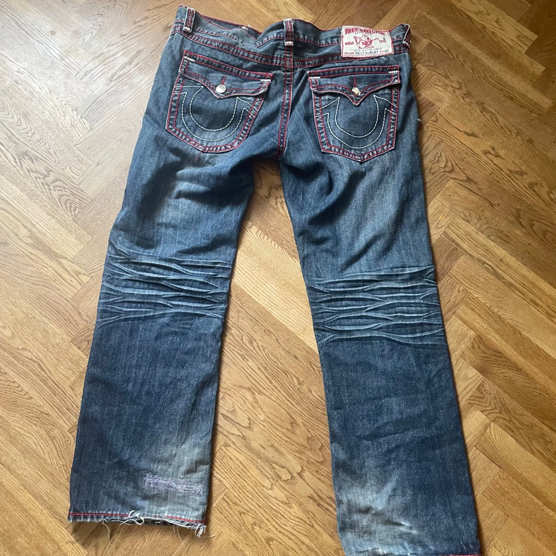 Hella rare äkta true religon jeans