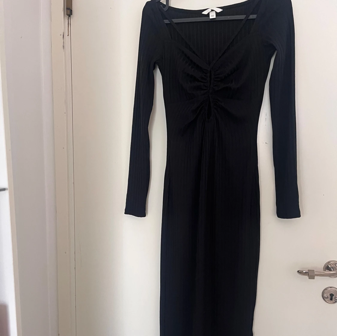 Svart klänning - 91