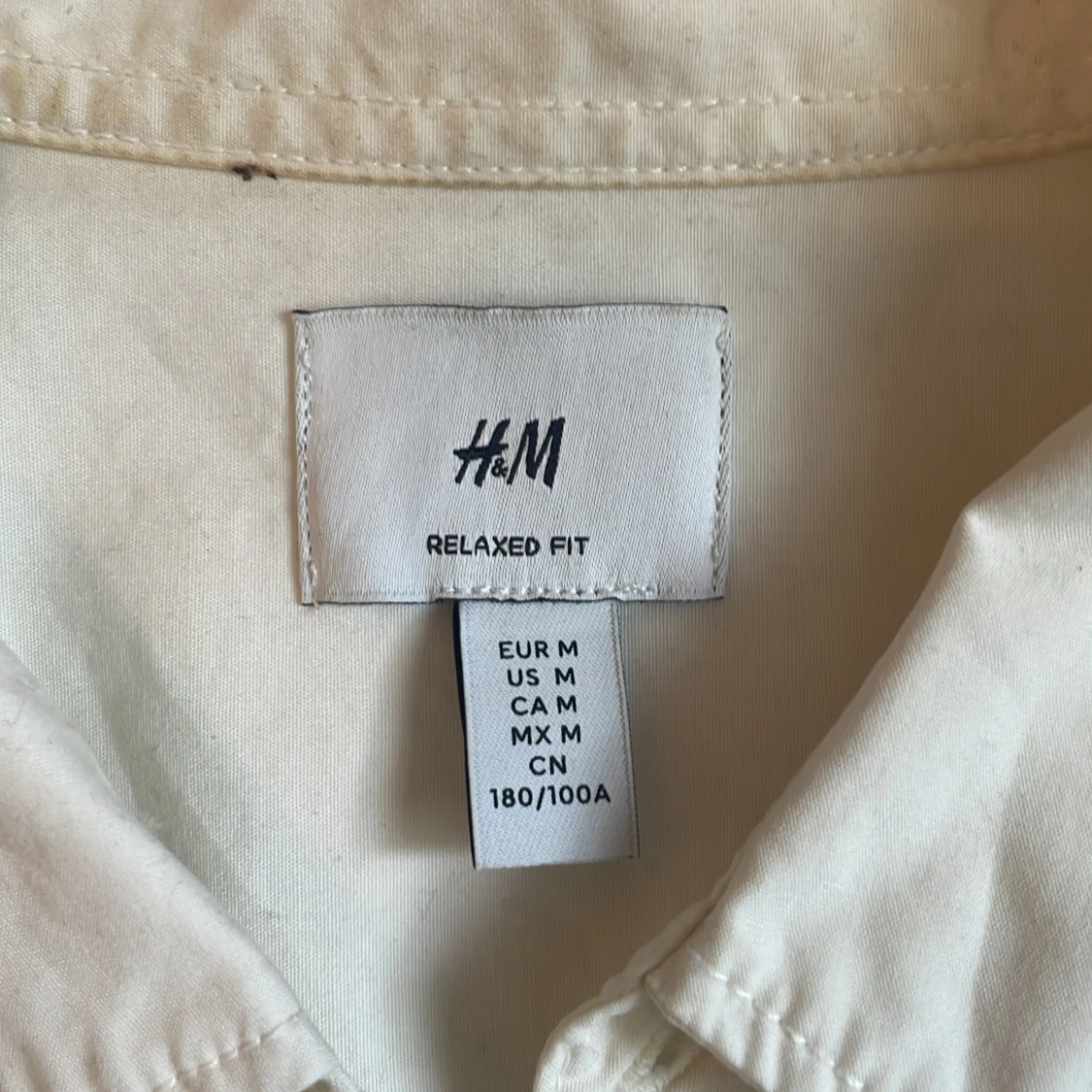 Hm overshirt M - 90