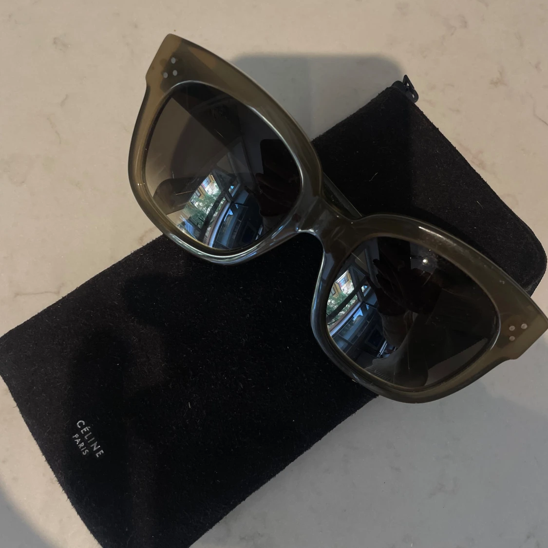 Céline solglasögon 