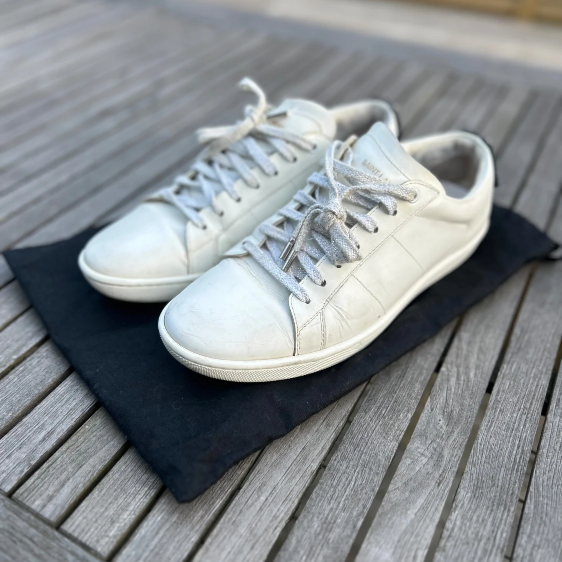 Saint Laurent skor - 90