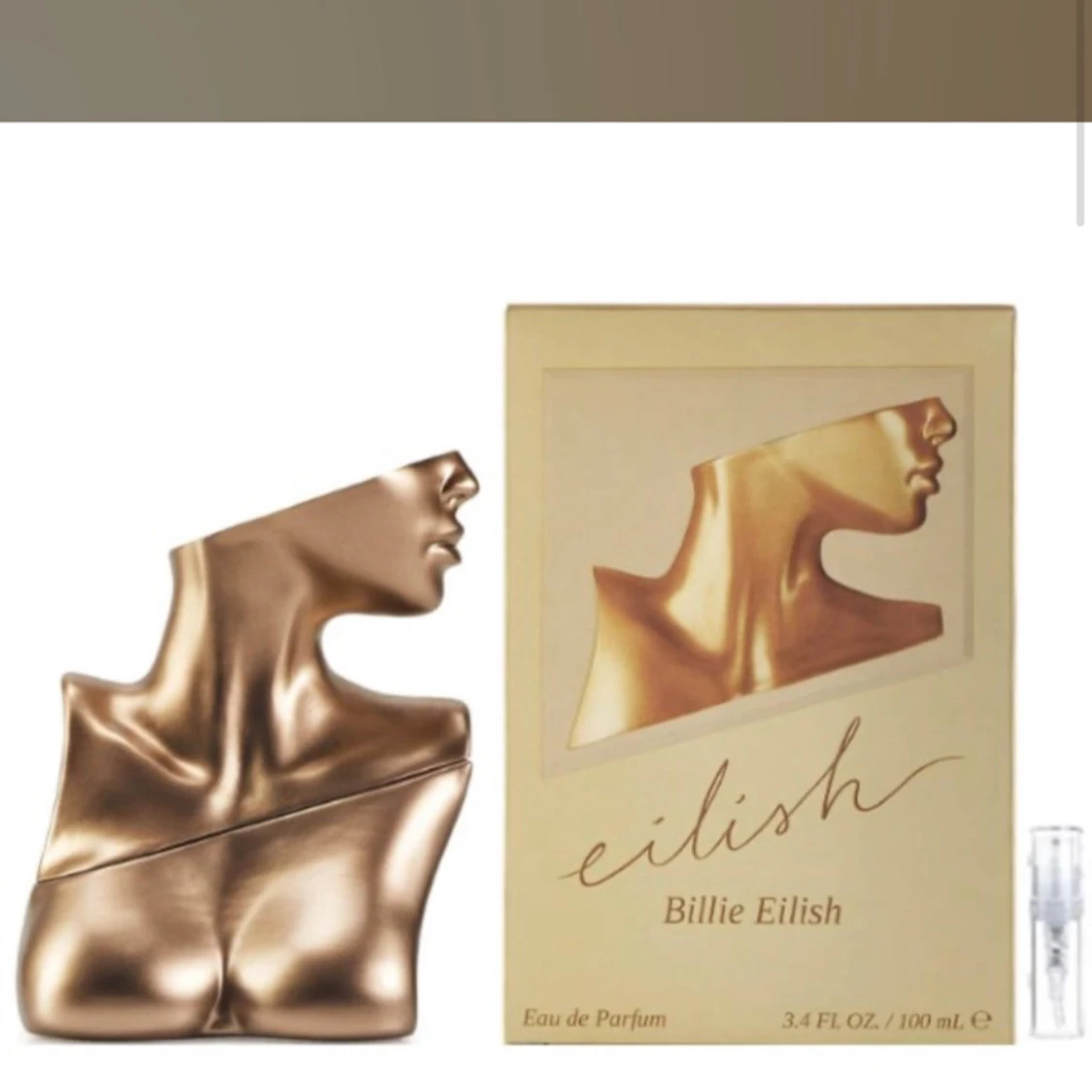 Billie eillish perfym 